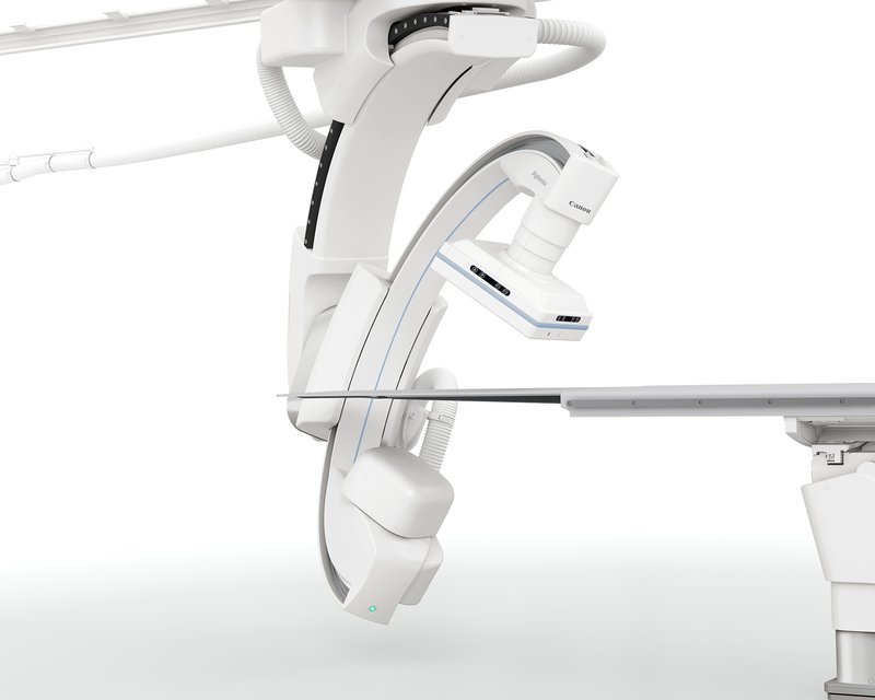 Ангиографическая система Canon Medical Systems Alphenix