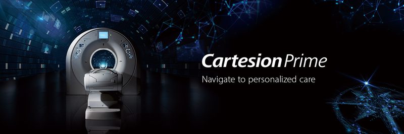 ПЭТ-КТ Canon Medical Systems Cartesion Prime